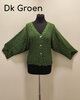 Vest 005 donker groen