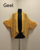 Vest Anne geel