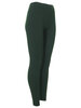 Zazou Legging lang - flessen groen