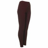 Zazou Legging lang - donker bordeaux