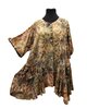 Blouse b148 batik naturel