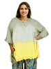 Tuniek Maddy - groen geel