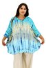 Tuniek Maddy - turquoise