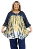 Tuniek Maddy - blauw geel