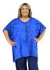 Tuniek Moon - koningsblauw