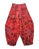 Broek Sindy +10 tie dye - rood