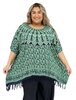 Sarong blouse batik - groen