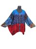 Blouse wizard batik patch multi 5