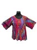Blouse Jipsy batik multi