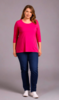 Shirt Amy viscose fuchsia