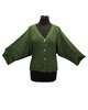 Vest 005 donker groen