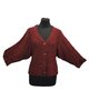 Vest 005 steen rood