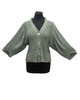 Vest 005 - grijs groen