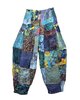 Broek Gusti patch - blauw 4