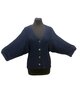 Vest 005 - donker blauw