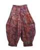 Broek Sindy +10 batik - donker roze