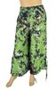 Broek Comfort 54b - groen bruin 