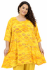 Tuniek Claire XL - Geel