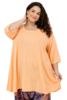 Tuniek Claire XL - Abrikoos