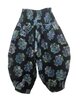 Broek Sindy +10 batik - zwart pastel