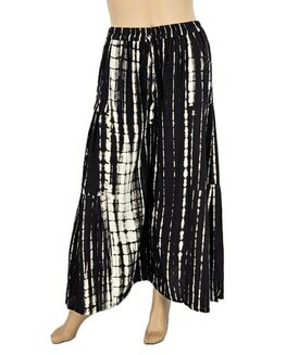 Broek Mandalay - zwart td