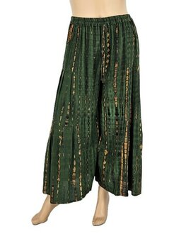 Broek Mandalay - groen t.d.
