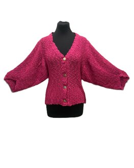 Vest 005 - roze