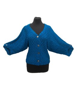 Vest 005 - blauw