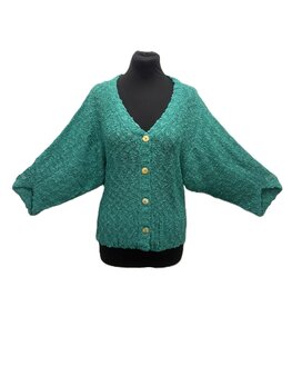 Vest 005 - bali mint