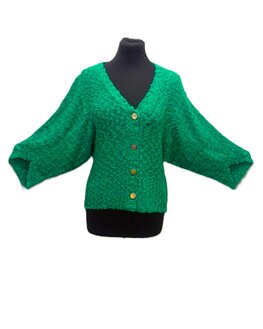 Vest 005 - knal groen