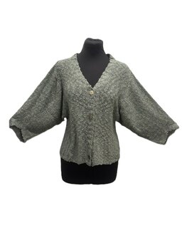 Vest 005 - staal grijs