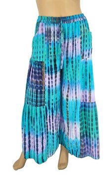 Broek Mandalay - mint lila t.d.