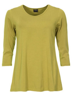 Shirt Amy Bamboe 3/4 mouw