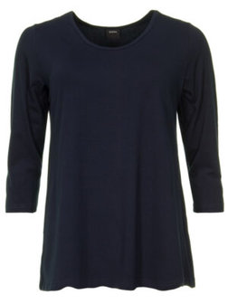 Shirt Amy Bamboe 3/4 mouw