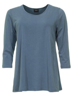Shirt Amy Bamboe 3/4 mouw