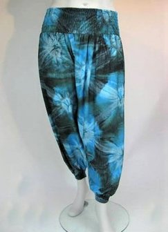 Broek Blyss XL print