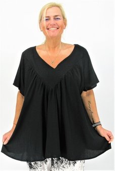 Blouse Jose zwart