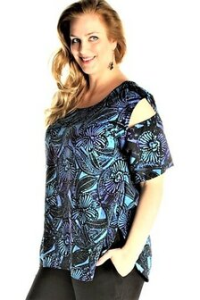 Shirt Harper donker blauw