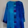 Blouse linnen patchwork 2 - Liz