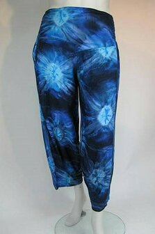 Broek Denise tie-dye