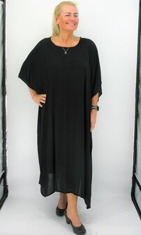 Kaftan zwart