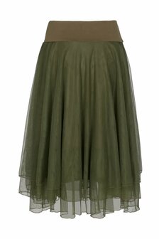 Petticoat groen