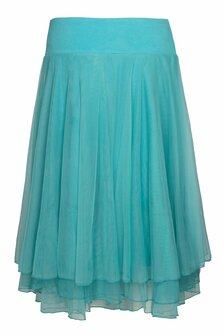 Petticoat turquoise