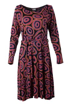 Art jurk Tuna TPC39