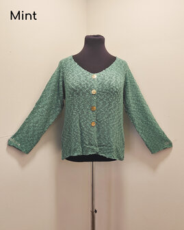 Vest Orchid mint