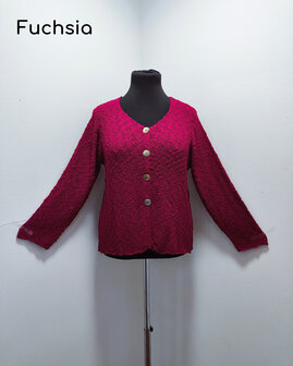 Vest Orchid fuchsia