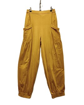 Broek Berk katoen