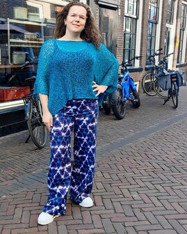 Triangle broek Linnen LNSP19