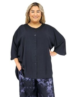 Blouse Emma zwart