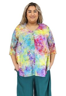 Blouse Dallas - pastel